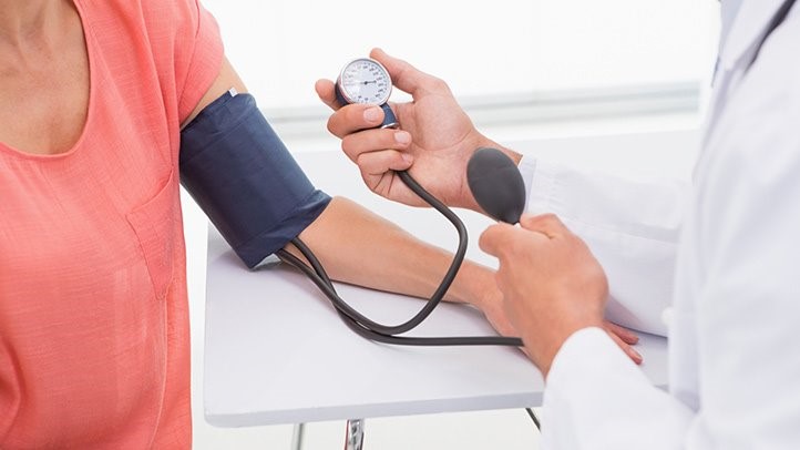 Controlling your blood pressure through lifestyle
